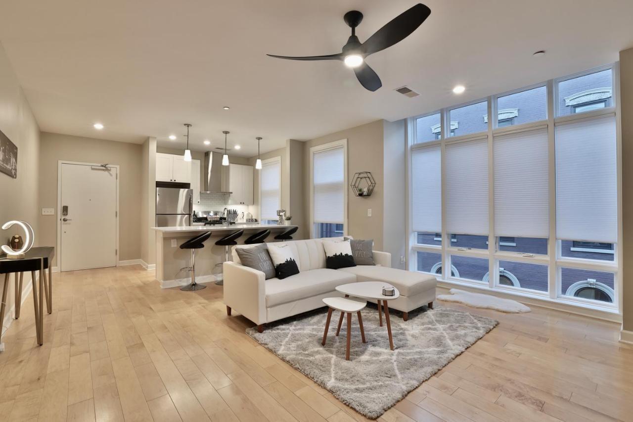 *New* Xquisitemidcenturym0D~ Condo *Otr* W/Parking Цинциннати Экстерьер фото