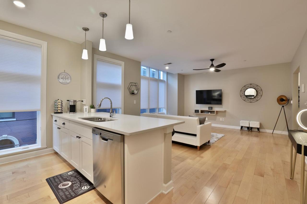 *New* Xquisitemidcenturym0D~ Condo *Otr* W/Parking Цинциннати Экстерьер фото