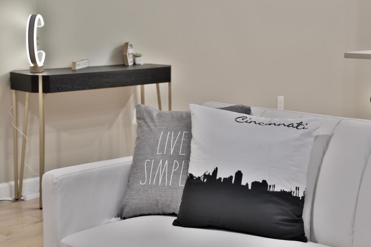 *New* Xquisitemidcenturym0D~ Condo *Otr* W/Parking Цинциннати Экстерьер фото